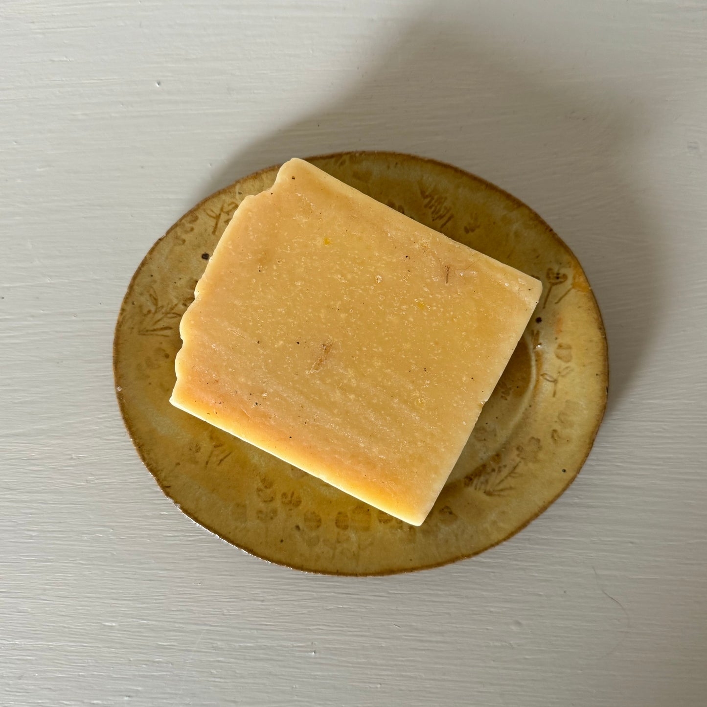 Soap / Face & Body - Carrot & Ginger Bar-baesha