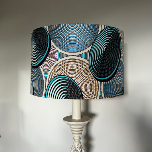 Lampshade (L) - For Standard Lamp or Hallway Lighting-baesha