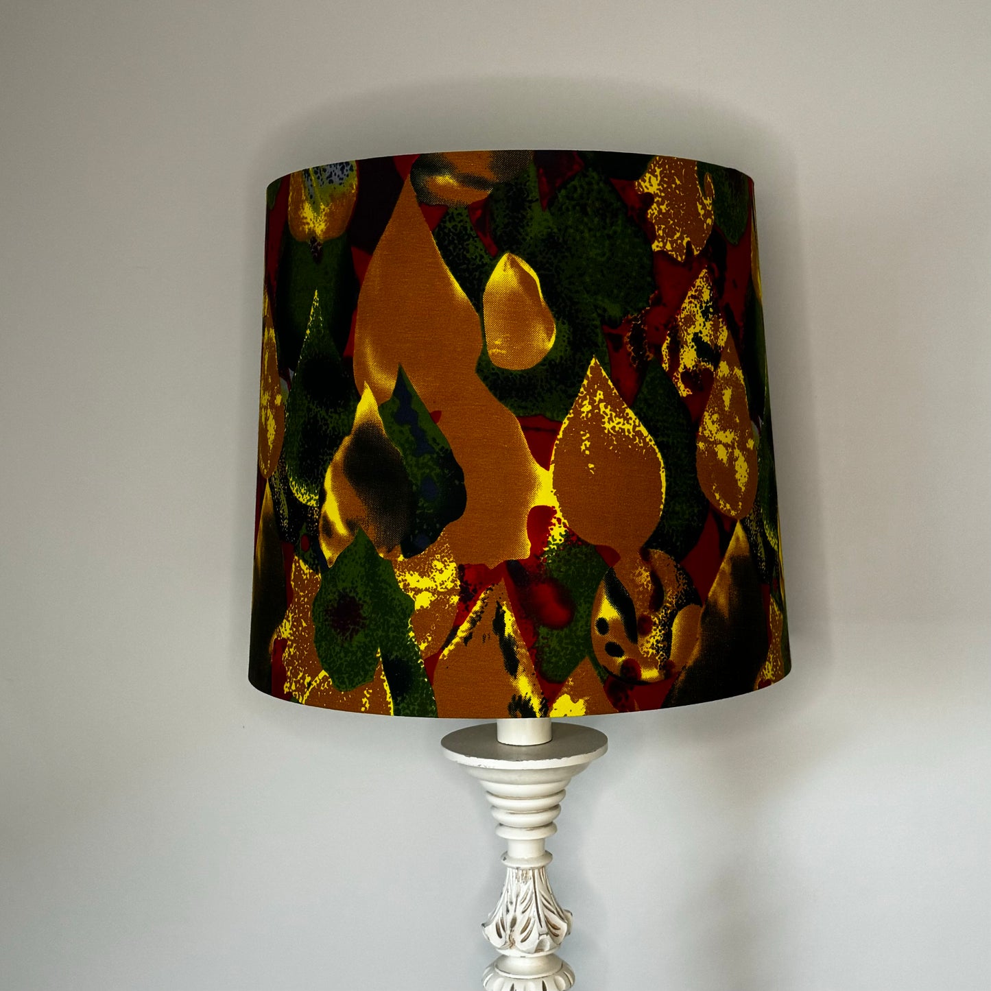 Lampshades (XL) - Tapered Drum/ Empire 40-baesha