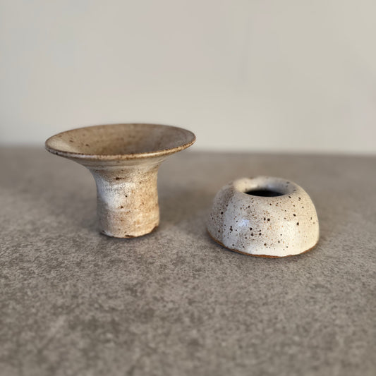 Candle Stick Holder-baesha