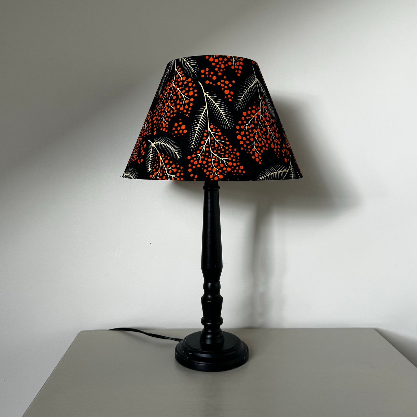 Conical - Lampshade (Fabric)-baesha