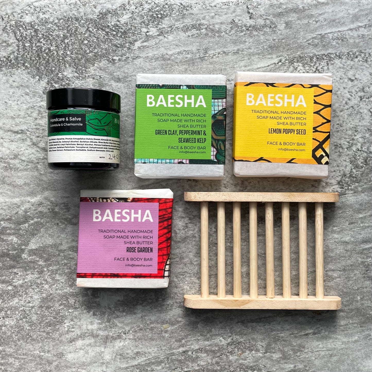 Gifting - Wellness-baesha