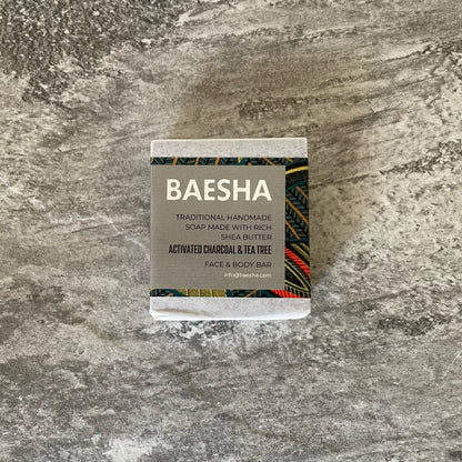 Gifting - Cleansing, Balanced + Mineral Soap Box-baesha