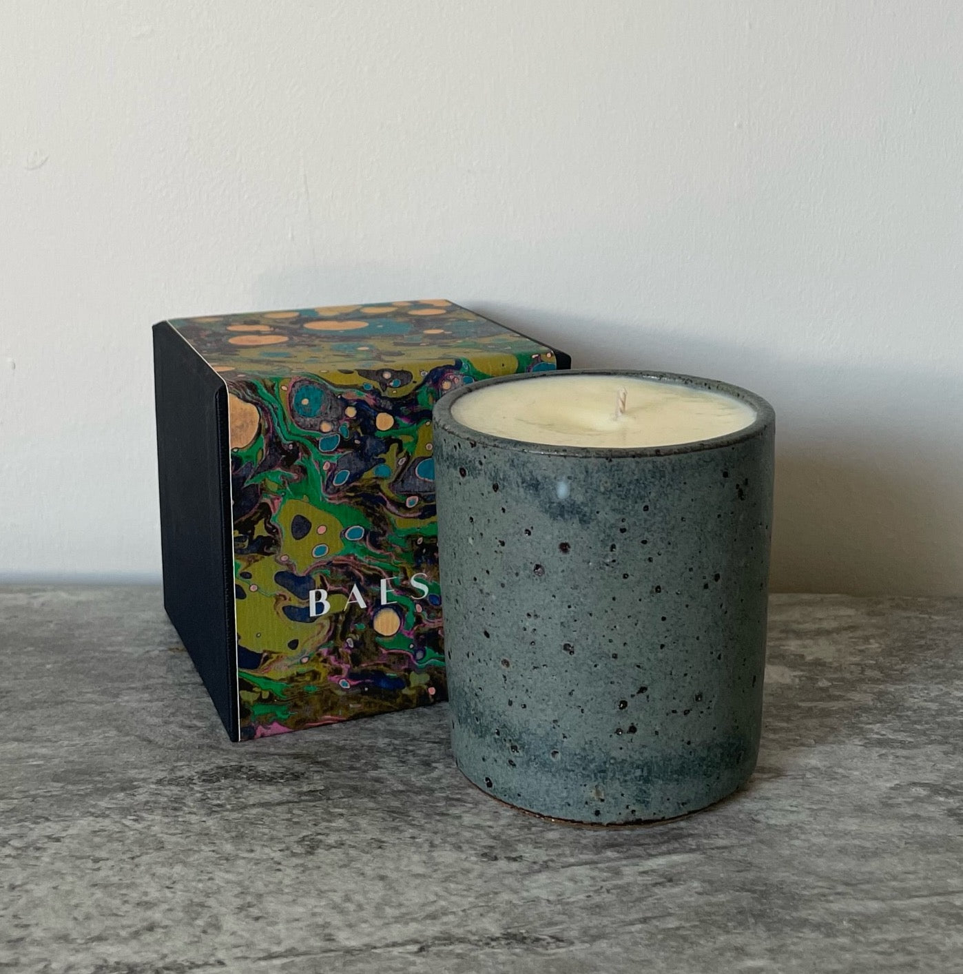 Candle (Refillable) - `Duck Egg-baesha