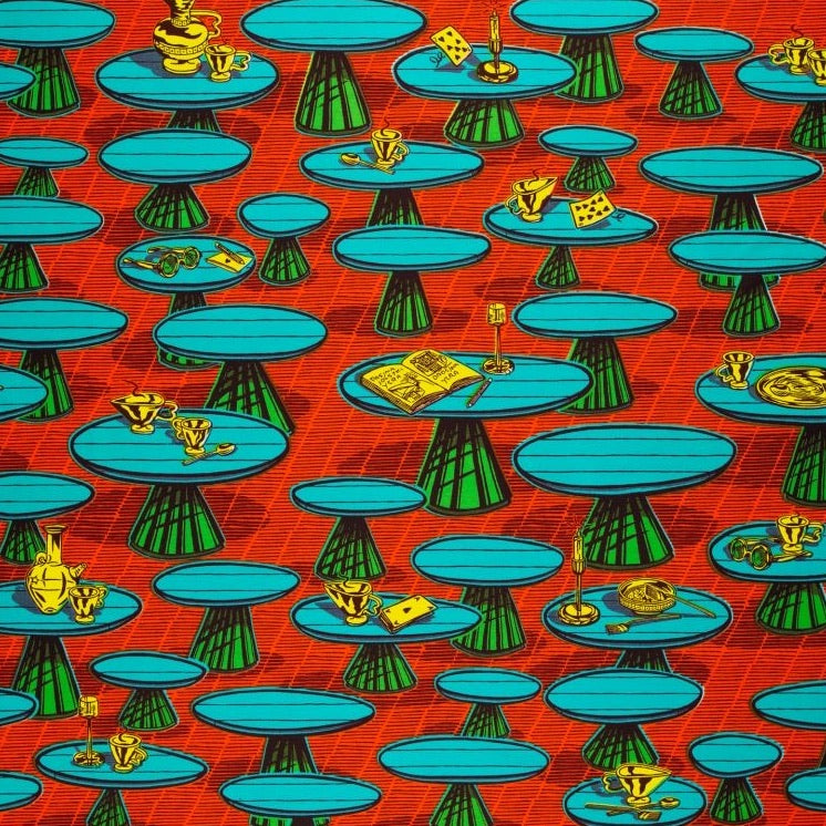 Lampshades - Empire-baesha