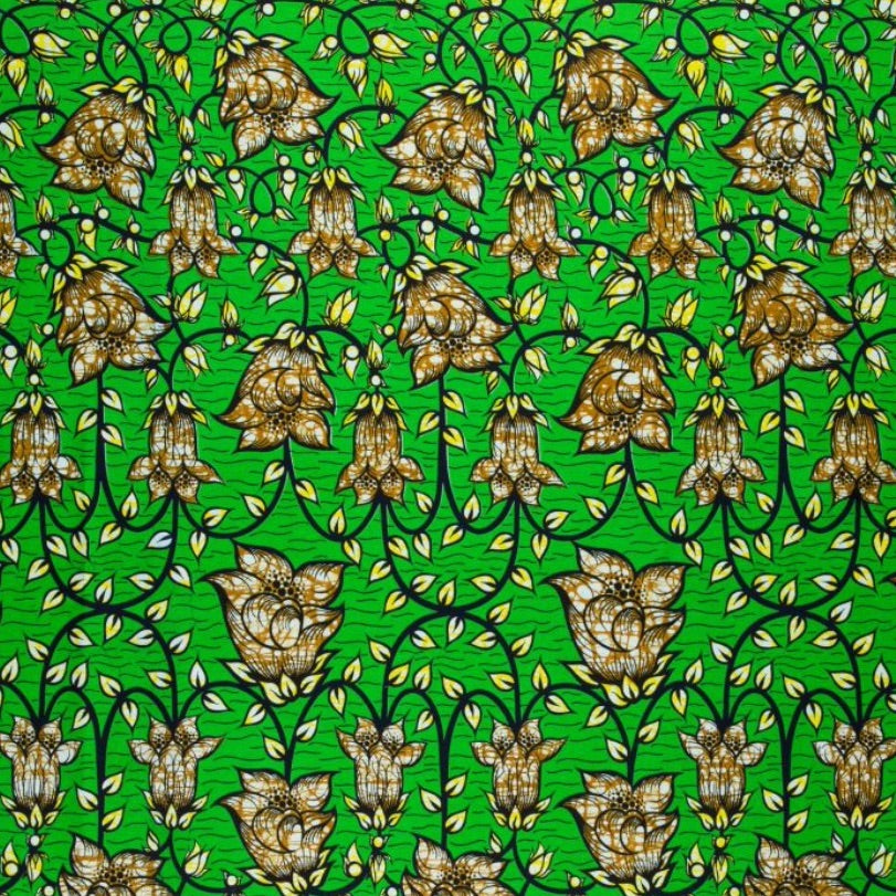 Lampshade Wax Print - Tiered-baesha