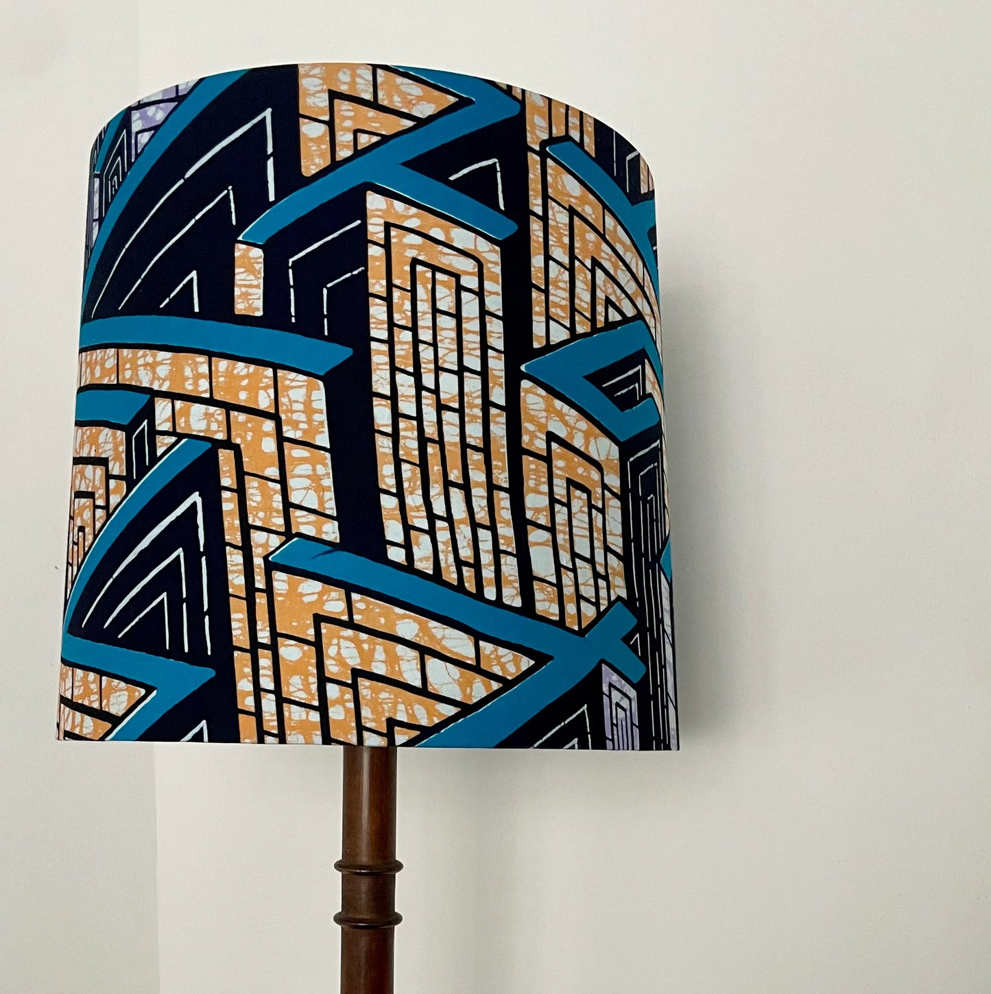 Lampshades (XL) - Tapered Drum/ Empire 40-baesha