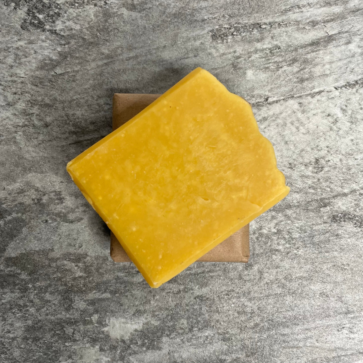 Soap / Face & Body - Carrot & Ginger Bar-baesha
