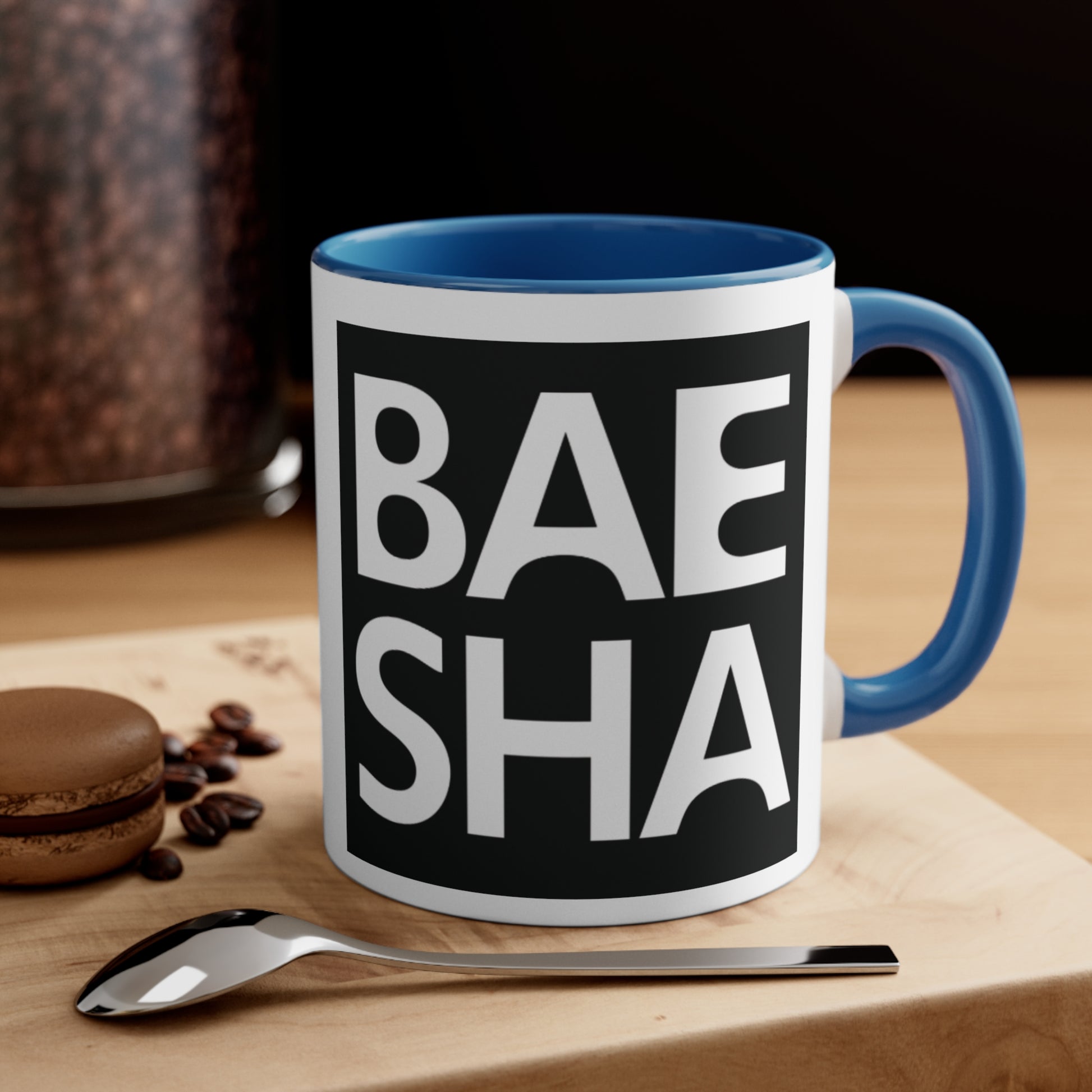 Coffee Mug-baesha