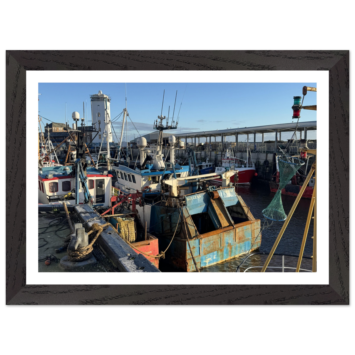 Fish Quay Harbour-baesha