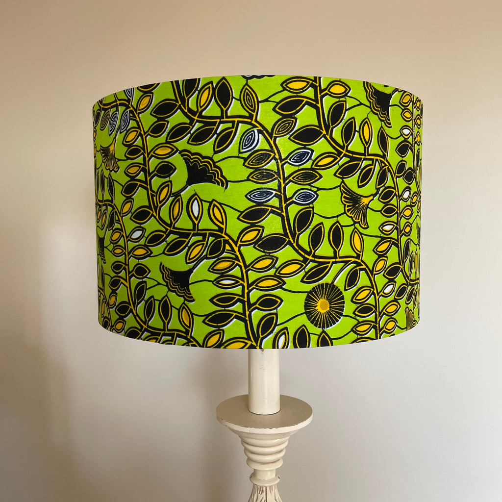 Lampshade (L) - For Standard Lamp or Hallway Lighting-baesha