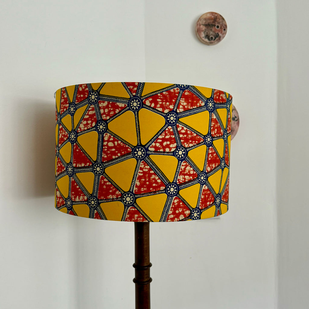 Lampshade (L) - For Standard Lamp or Hallway Lighting-baesha