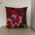 Cushion - Paint Blue/Purple-baesha