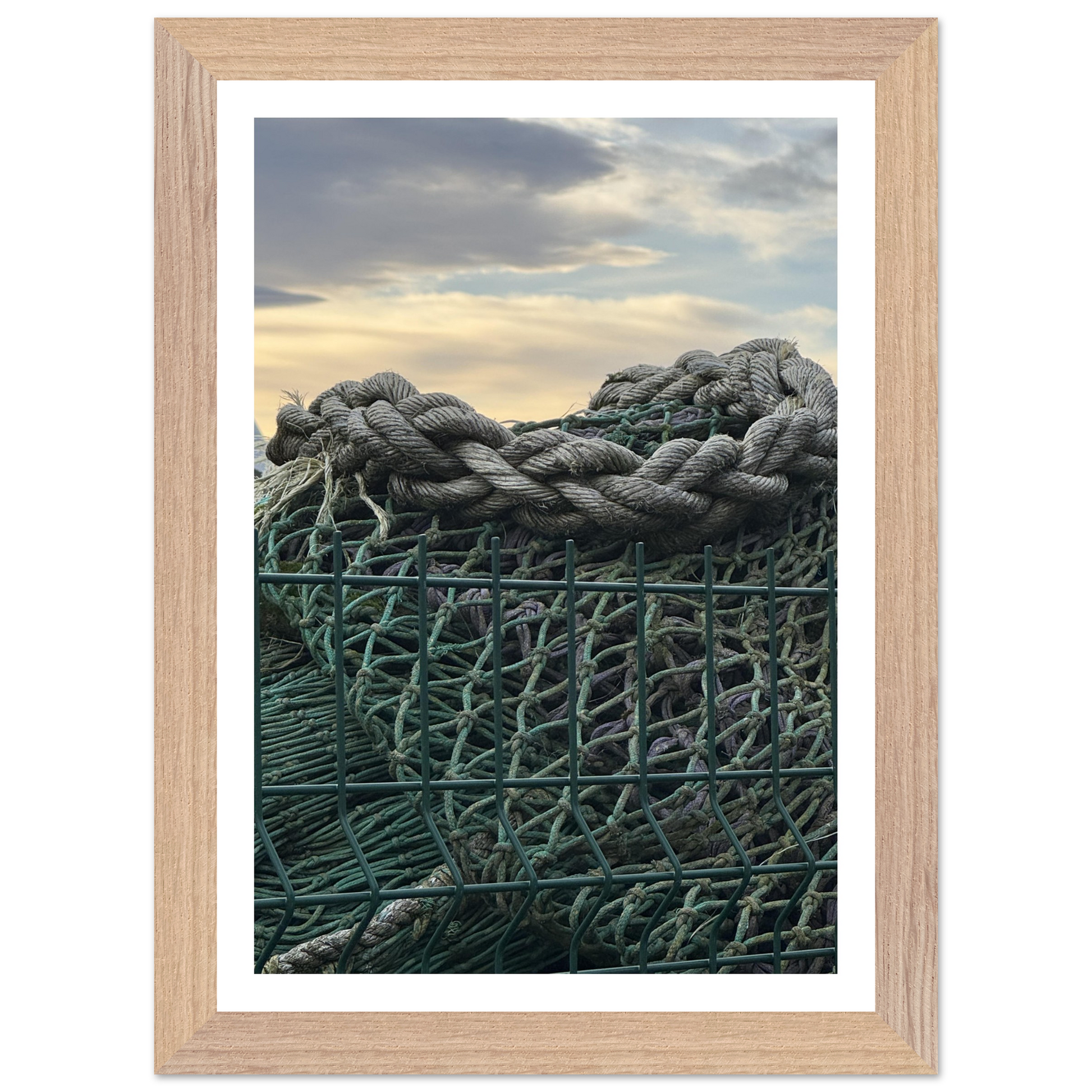 Rope Skyline-baesha