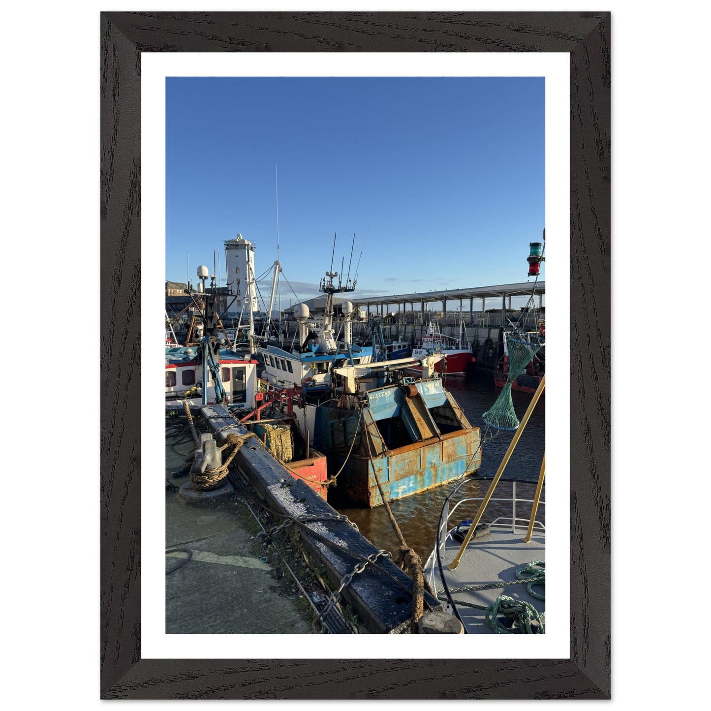 Fish Quay Harbour-baesha