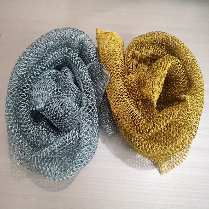 Exfoliating Body Sponge (African)-baesha