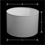 Drum Collection House Print - Lampshade-baesha