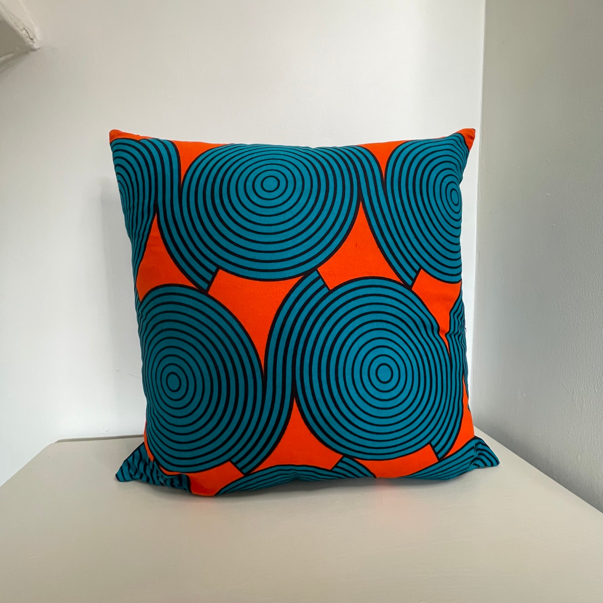 Cushion - Circles Medalion-baesha