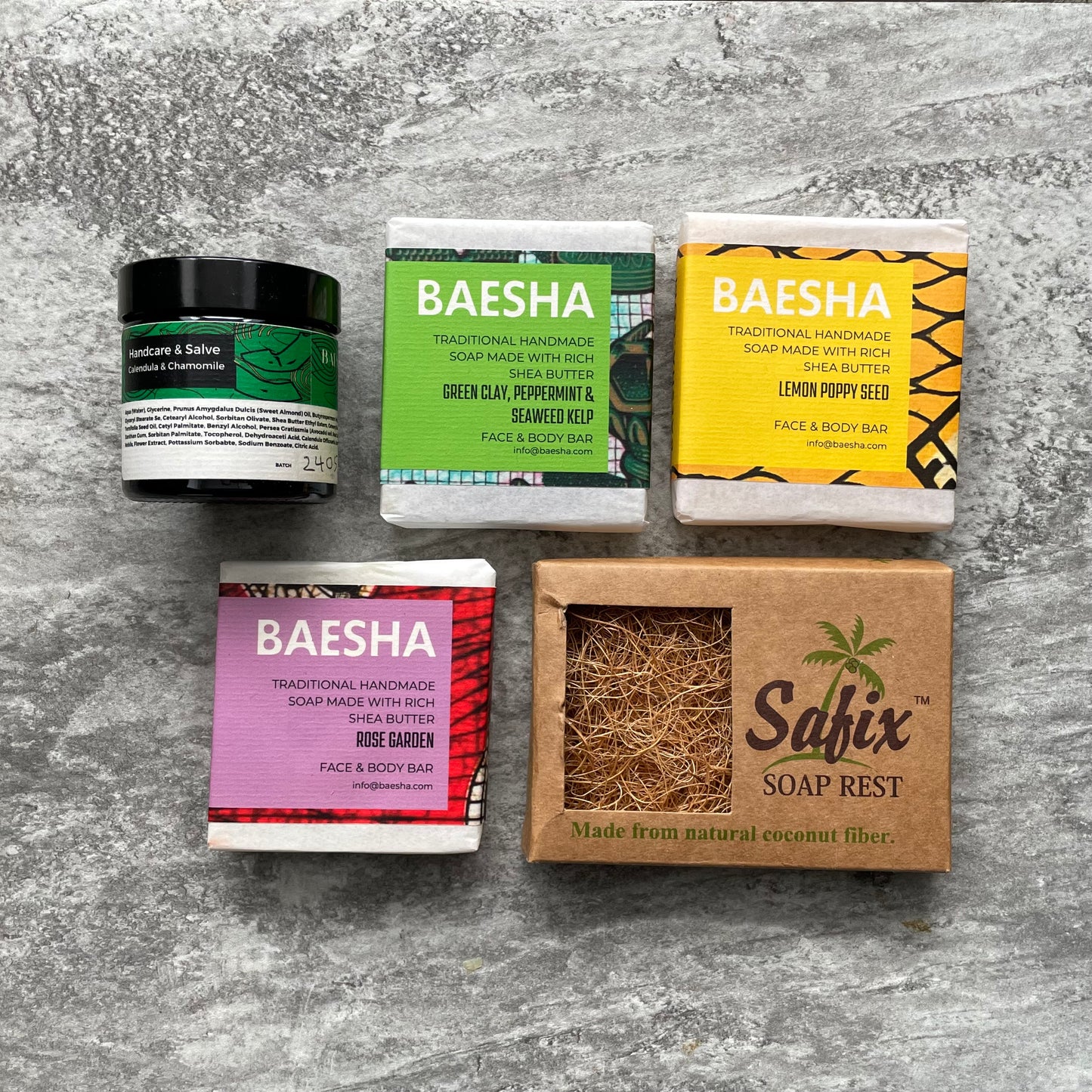 Gifting - Skin Wellness-baesha