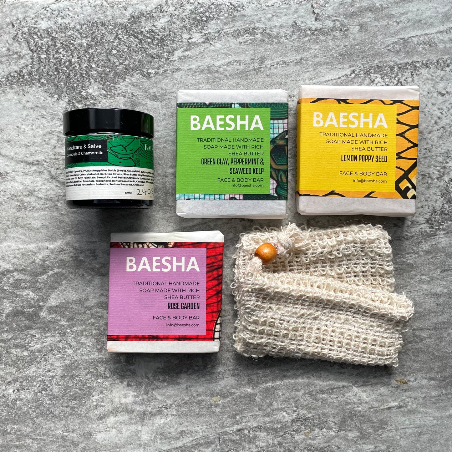 Gifting - Skin Wellness-baesha