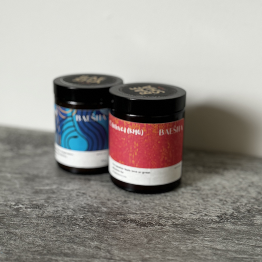 Candle Duo-baesha