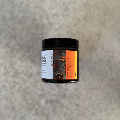 15. Mini BAESHA-baesha