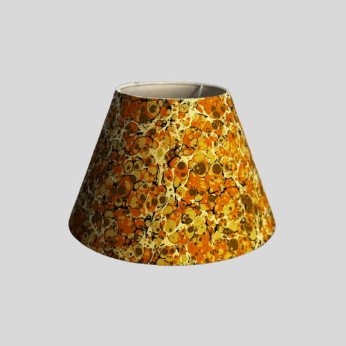 Conical - Lampshade Paper & Natural Fibres-baesha