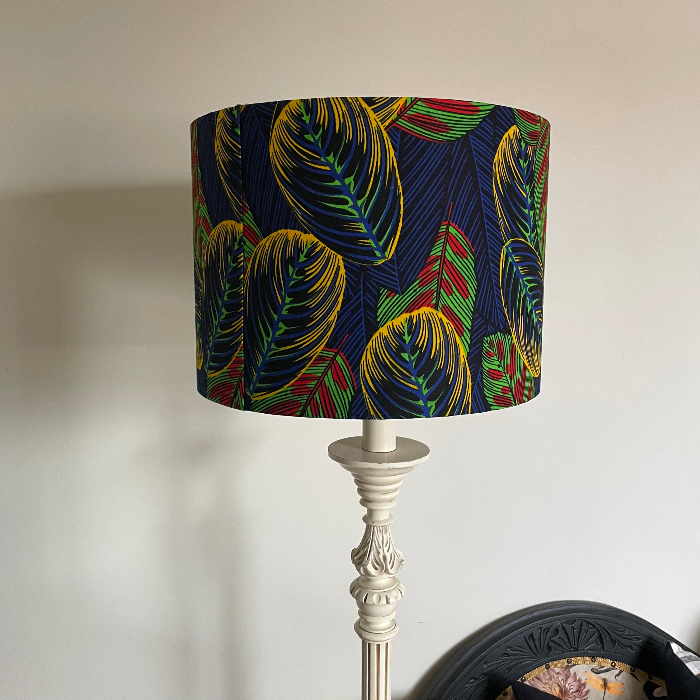 Lampshade (L) - For Standard Lamp or Hallway Lighting-baesha