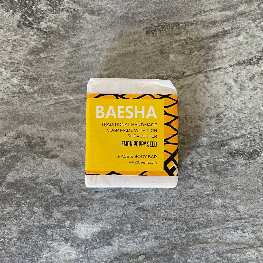 Shift / Lemon Poppy Seed → Open-baesha