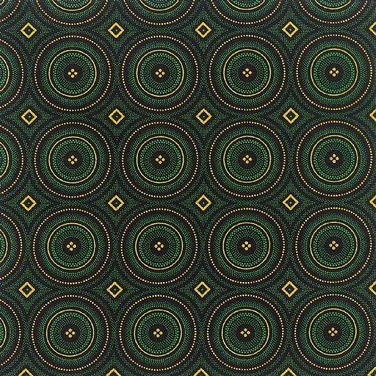 Tapered Drum Collection House Print - Lampshade-baesha