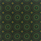 Tapered Drum Collection House Print - Lampshade-baesha