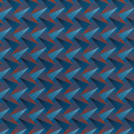 Tapered Drum Collection House Print - Lampshade-baesha