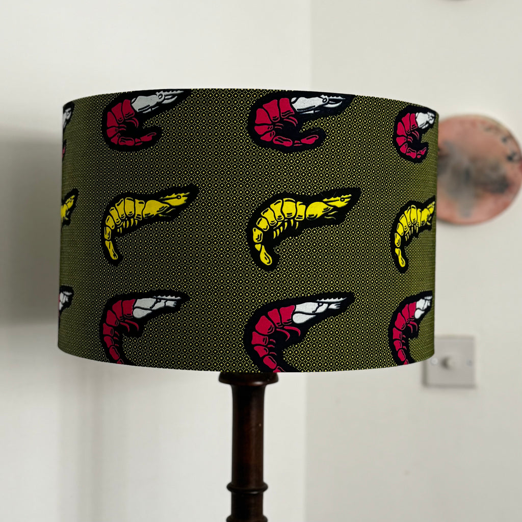 Lampshade (L) - For Standard Lamp or Hallway Lighting-baesha