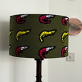 Lampshade (L) - For Standard Lamp or Hallway Lighting-baesha