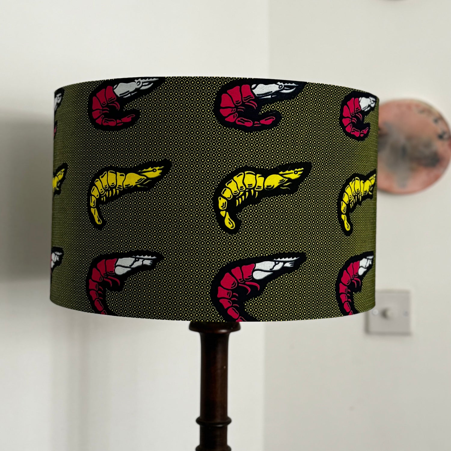 Lampshade (L) - For Standard Lamp or Hallway Lighting-baesha