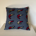 Cushion - Blue Shrimp-baesha