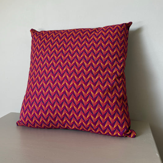 Cushion - Pink Shards-baesha