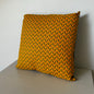 Cushion - Yellow Shards-baesha