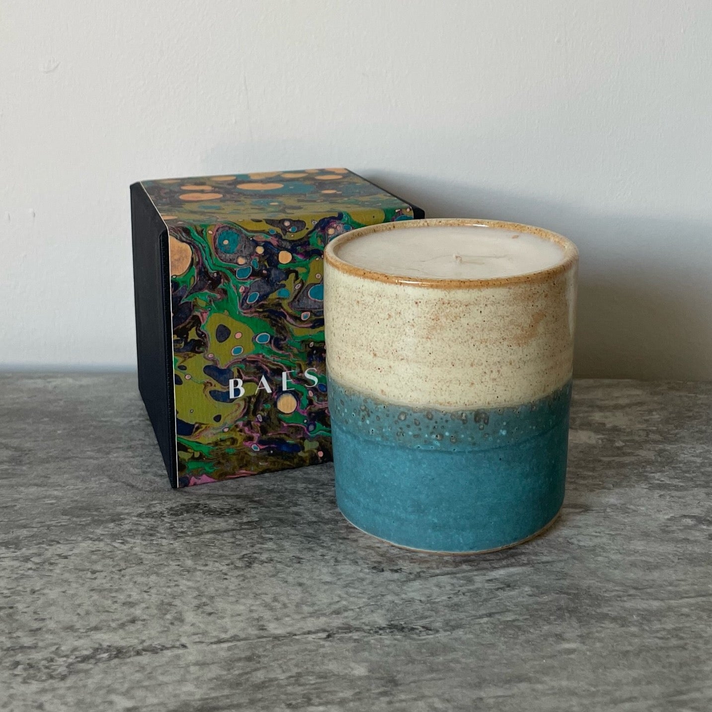 Candle (Refillable) - Seabed-baesha