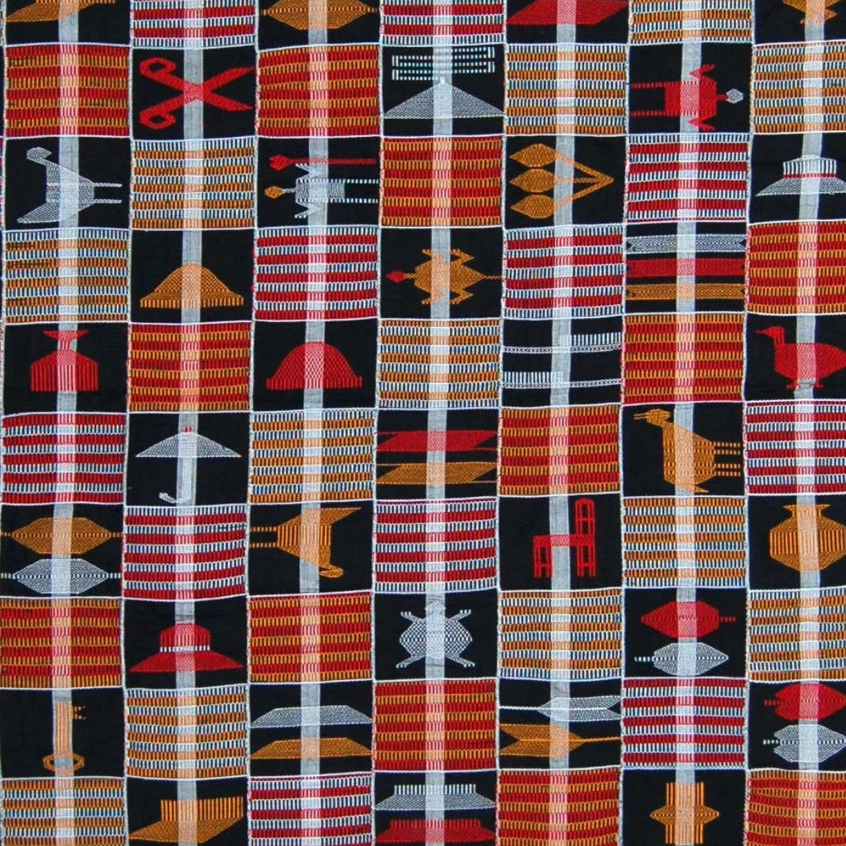 Kente Fabric-baesha