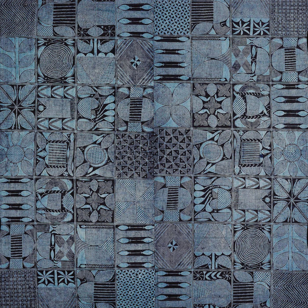 Adire Fabric-baesha