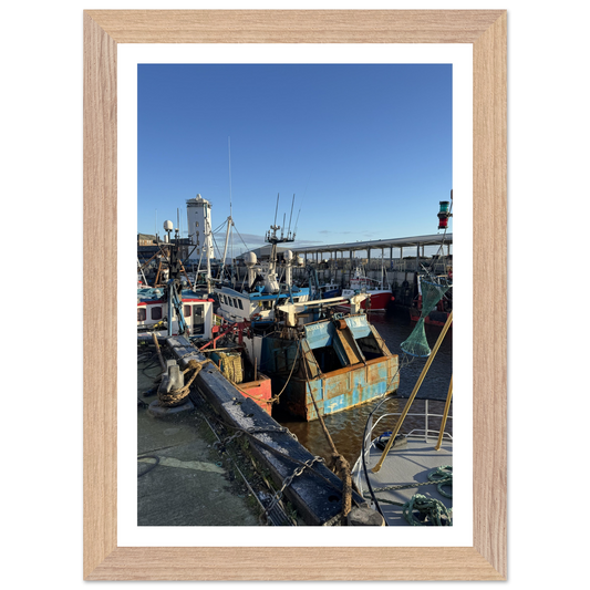 Fish Quay Harbour-baesha
