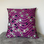Cushion - Stars and Waves-baesha