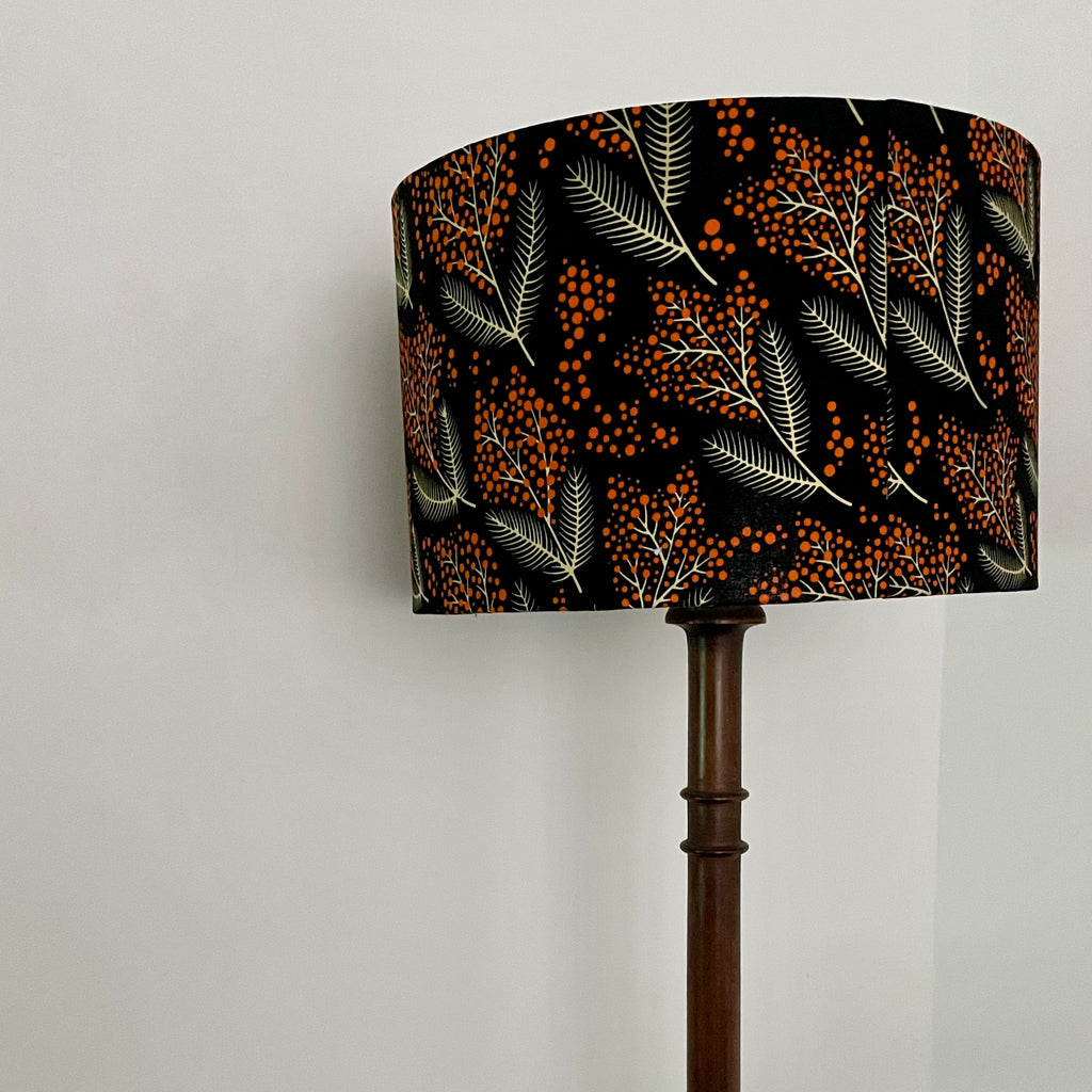 Lampshade (L) - For Standard Lamp or Hallway Lighting-baesha