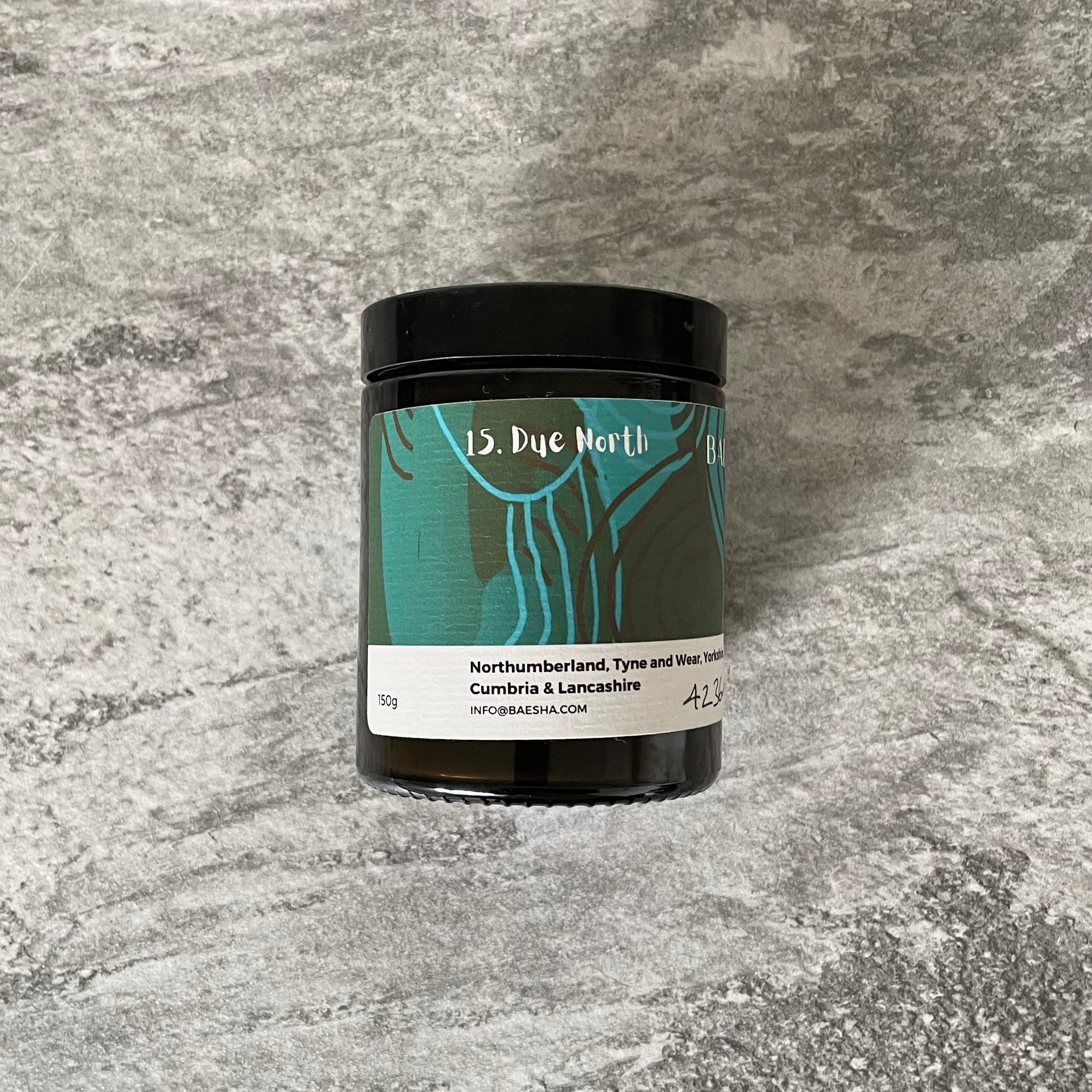 15. Hold / Due North - Candle-baesha