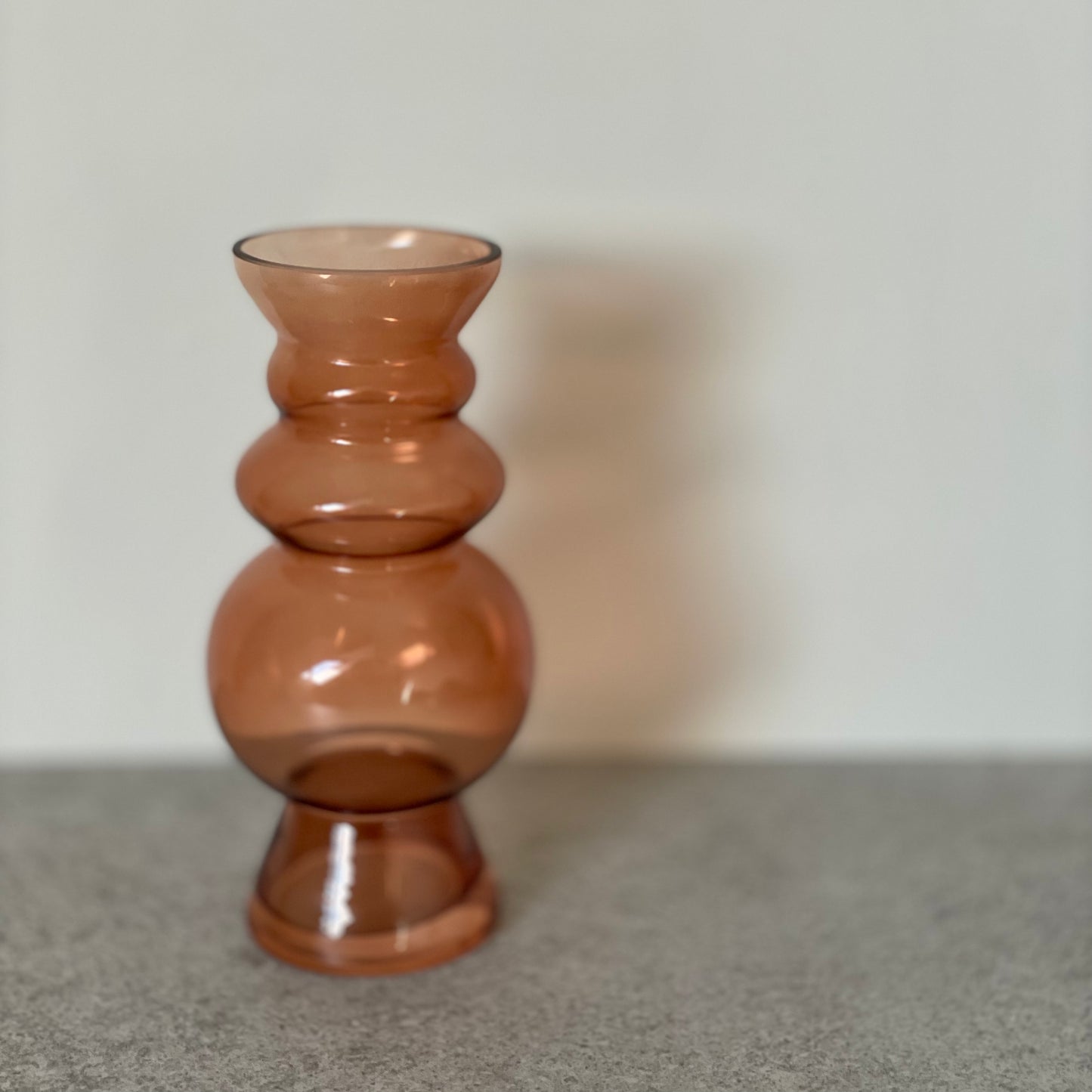 Dining - Glass Vase-baesha