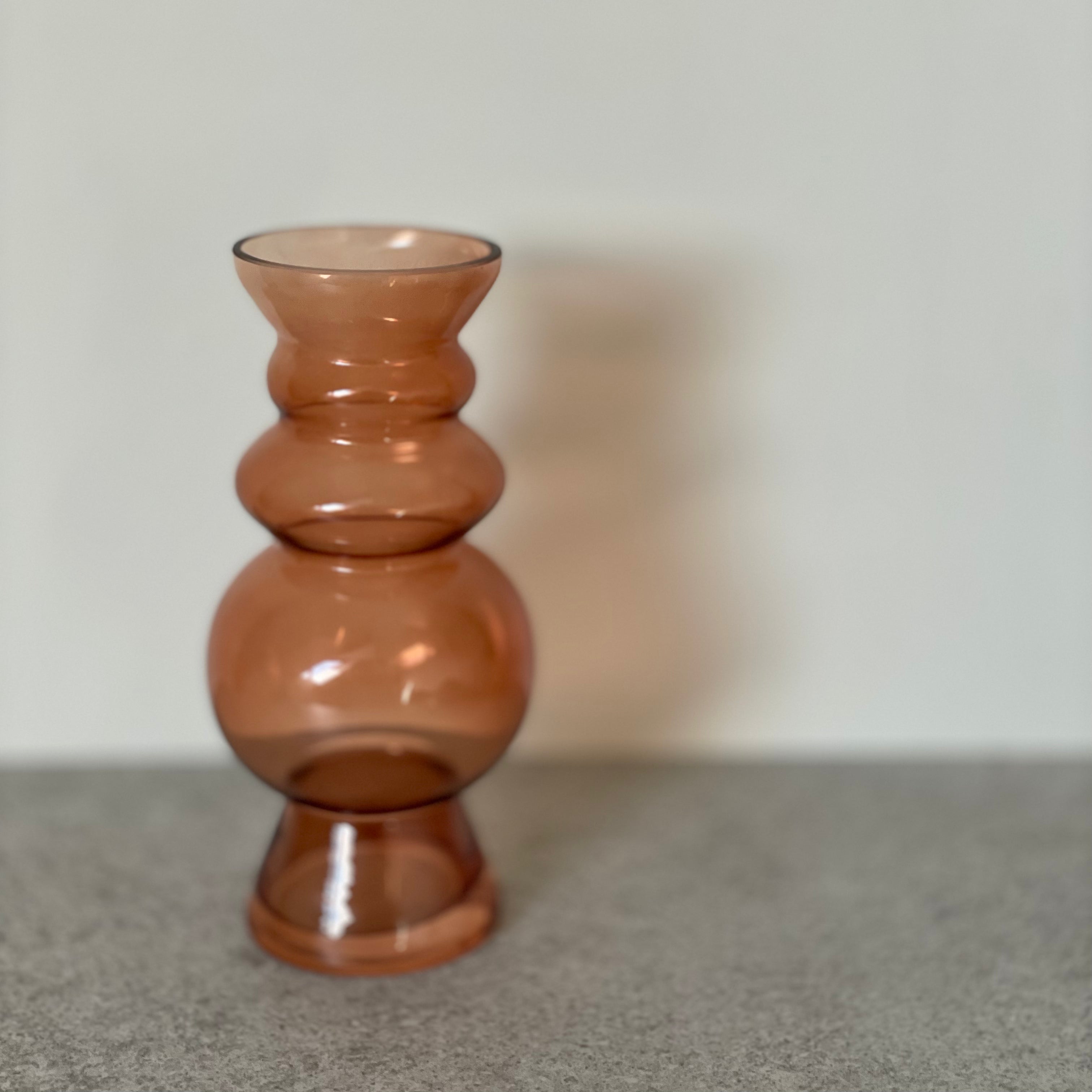 Dining - Glass Vase-baesha