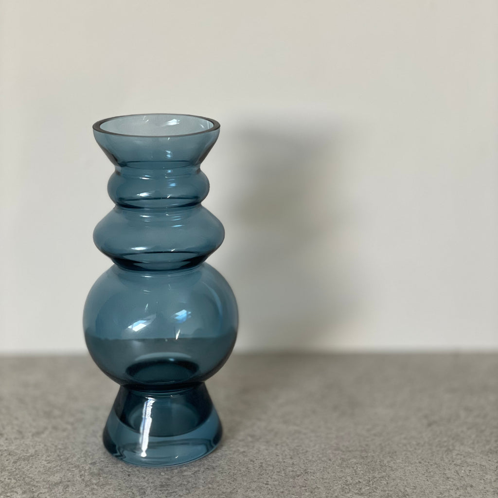 Dining - Glass Vase-baesha