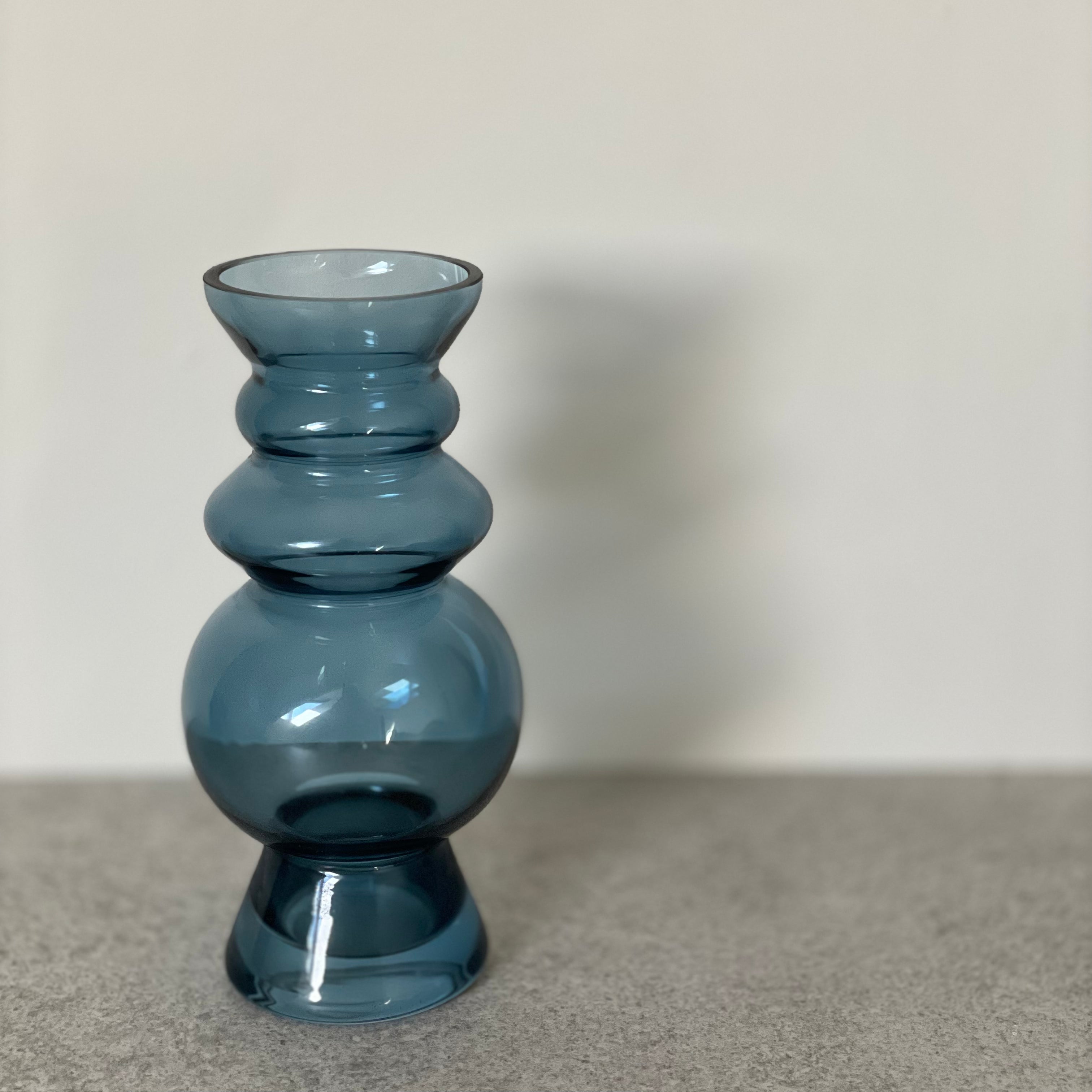 Dining - Glass Vase-baesha