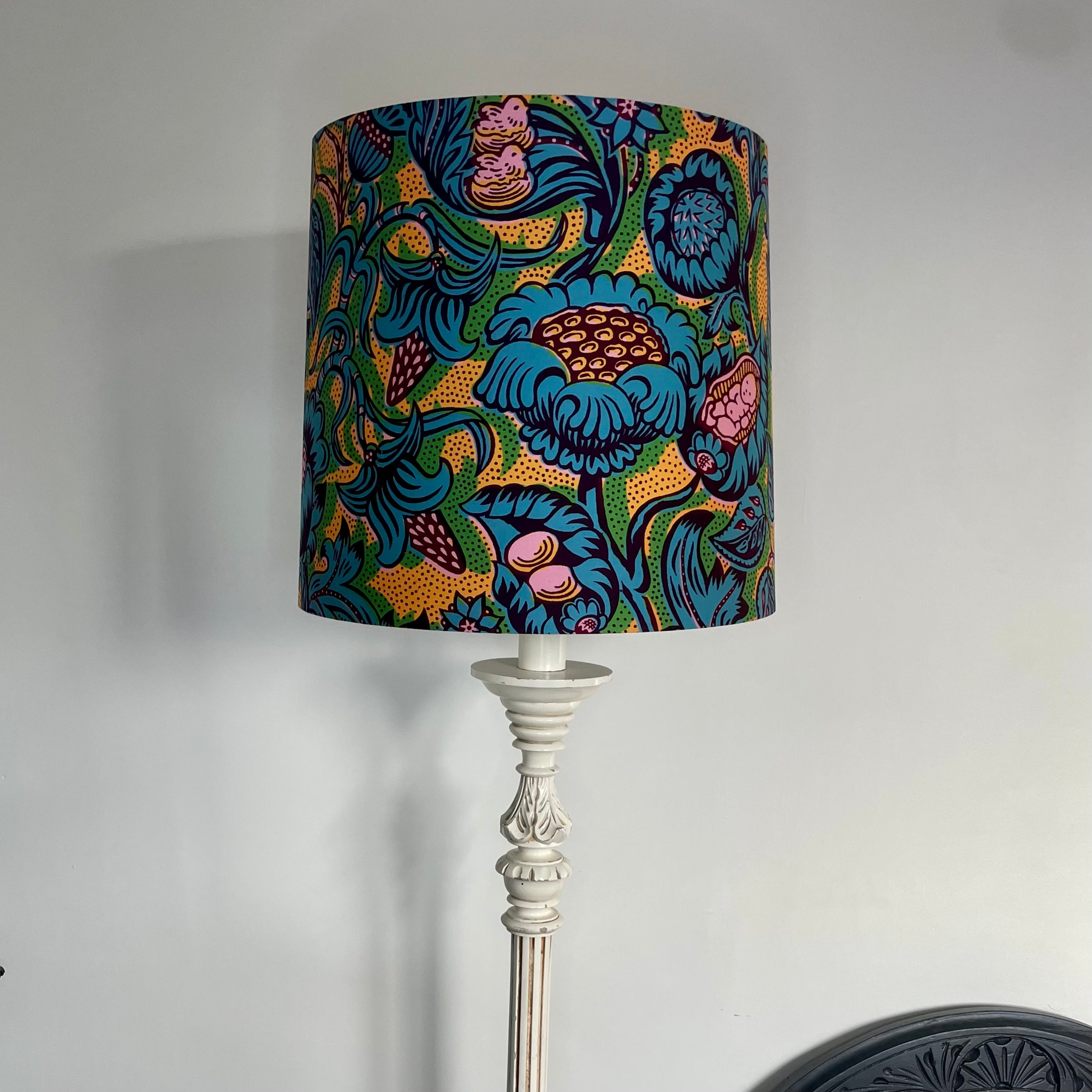 Lampshades (XL) - Tapered Drum/ Empire 40-baesha